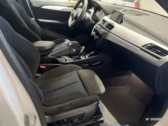 BMW X2 I - voiture d'occasion - Photo 8