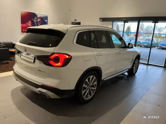 BMW X3 III - voiture d'occasion - Photo 3