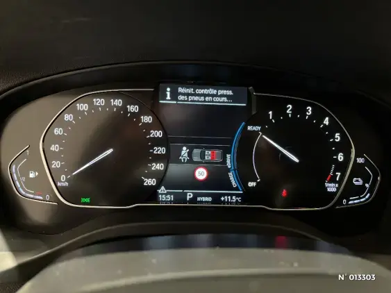 BMW X3 III - voiture d'occasion - Photo 10