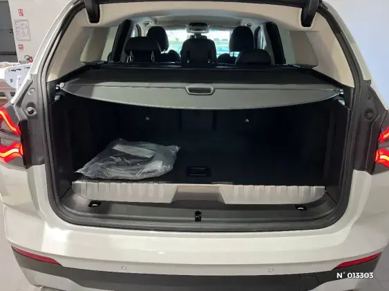 BMW X3 III - voiture d'occasion - Photo 6