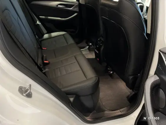 BMW X3 III - voiture d'occasion - Photo 9