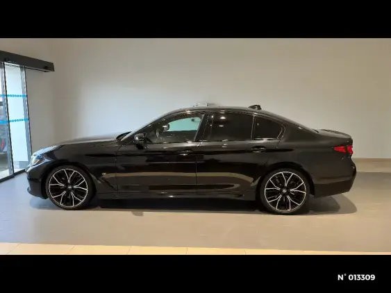 BMW SERIE 5 G30 LCI - voiture d'occasion - Photo 4