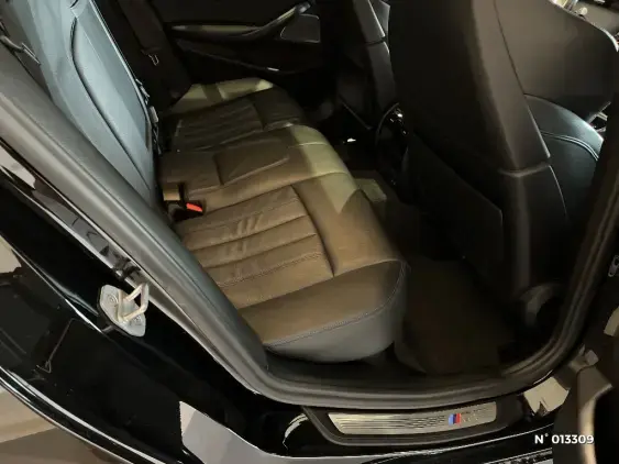 BMW SERIE 5 G30 LCI - voiture d'occasion - Photo 9