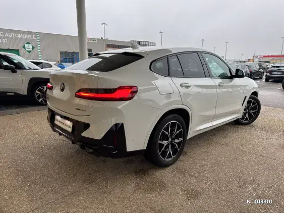 BMW X4 G02 LCI - voiture d'occasion - Photo 4