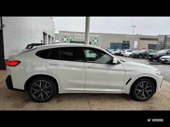 BMW X4 G02 LCI - voiture d'occasion - Photo 5