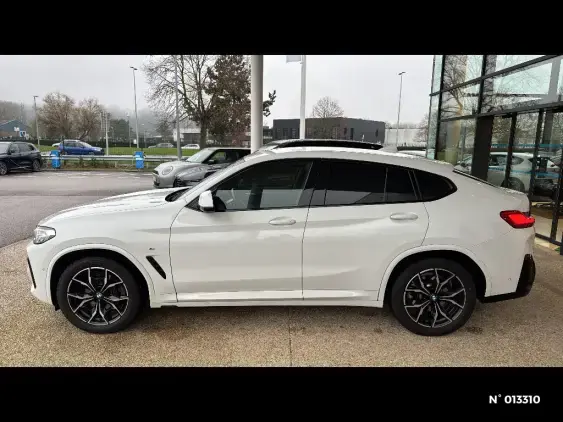 BMW X4 G02 LCI - voiture d'occasion - Photo 2