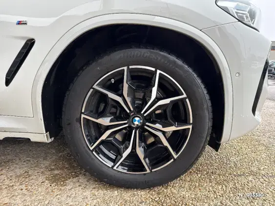 BMW X4 G02 LCI - voiture d'occasion - Photo 8