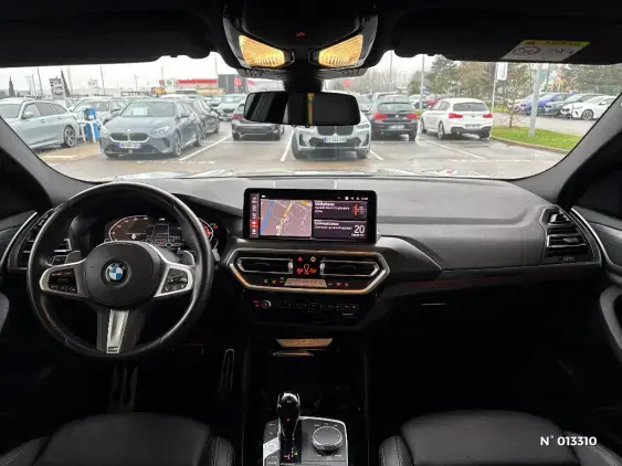 BMW X4 G02 LCI - voiture d'occasion - Photo 9
