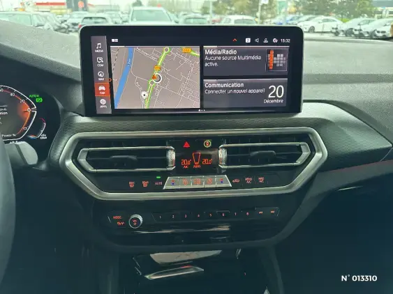 BMW X4 G02 LCI - voiture d'occasion - Photo 13