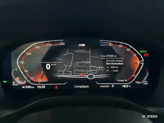 BMW X4 G02 LCI - voiture d'occasion - Photo 12