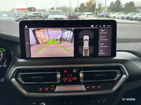 BMW X4 G02 LCI - voiture d'occasion - Photo 14