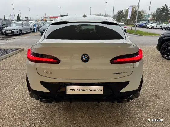 BMW X4 G02 LCI - voiture d'occasion - Photo 6