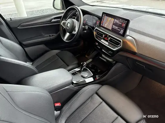 BMW X4 G02 LCI - voiture d'occasion - Photo 10