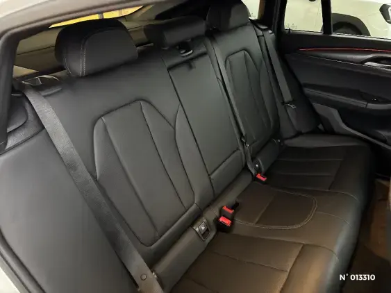 BMW X4 G02 LCI - voiture d'occasion - Photo 11