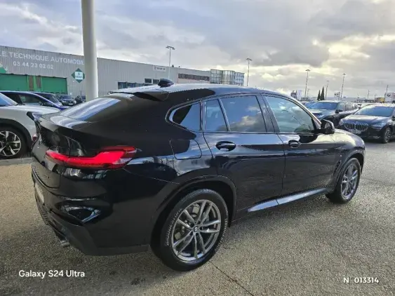 BMW X4 G02 - voiture d'occasion - Photo 4