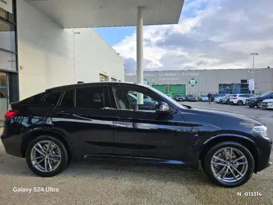 BMW X4 G02 - voiture d'occasion - Photo 5