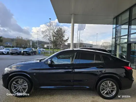 BMW X4 G02 - voiture d'occasion - Photo 2