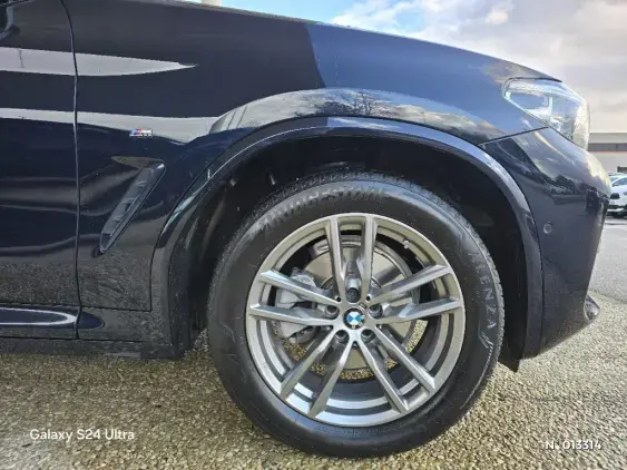 BMW X4 G02 - voiture d'occasion - Photo 8