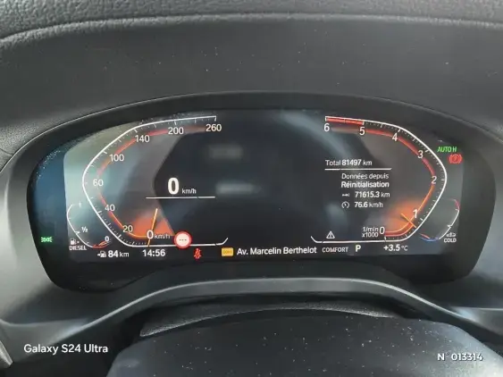 BMW X4 G02 - voiture d'occasion - Photo 12