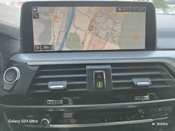 BMW X4 G02 - voiture d'occasion - Photo 13