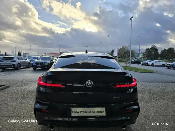 BMW X4 G02 - voiture d'occasion - Photo 6