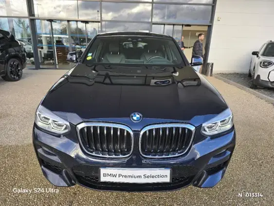 BMW X4 G02 - voiture d'occasion - Photo 3