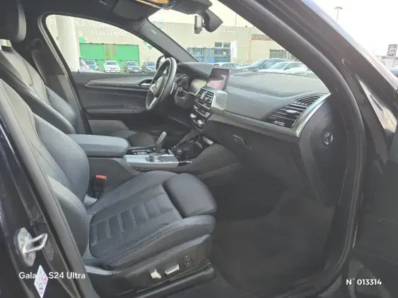 BMW X4 G02 - voiture d'occasion - Photo 10