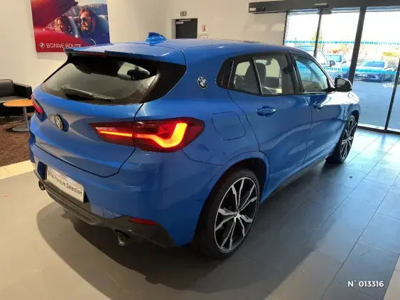 BMW X2 I - voiture d'occasion - Photo 4