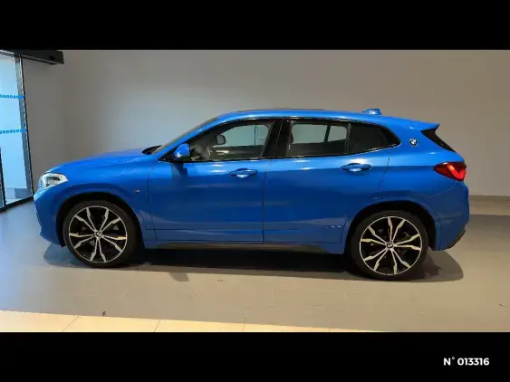 BMW X2 I - voiture d'occasion - Photo 2