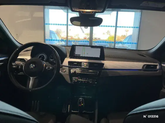 BMW X2 I - voiture d'occasion - Photo 7