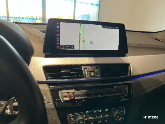 BMW X2 I - voiture d'occasion - Photo 11