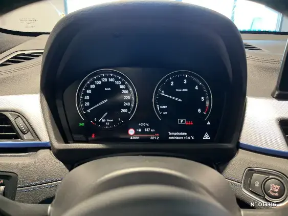 BMW X2 I - voiture d'occasion - Photo 10