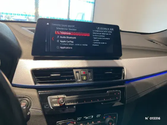 BMW X2 I - voiture d'occasion - Photo 12