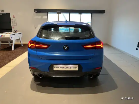 BMW X2 I - voiture d'occasion - Photo 5