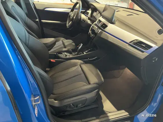 BMW X2 I - voiture d'occasion - Photo 8