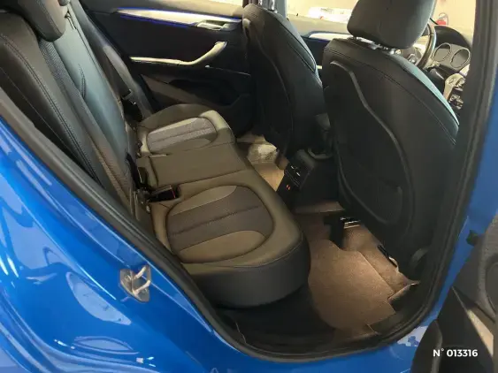 BMW X2 I - voiture d'occasion - Photo 9