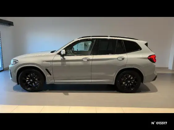 BMW X3 III - voiture d'occasion - Photo 4
