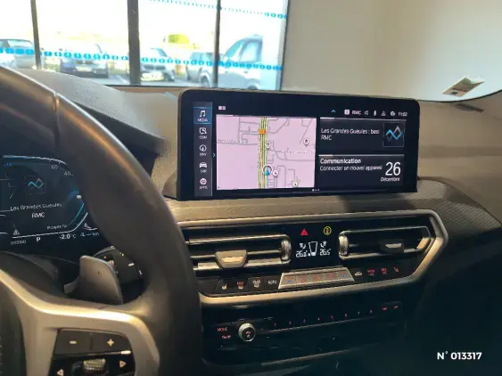 BMW X3 III - voiture d'occasion - Photo 11