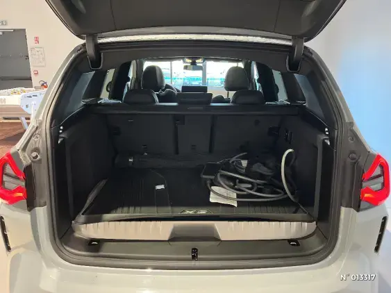 BMW X3 III - voiture d'occasion - Photo 6