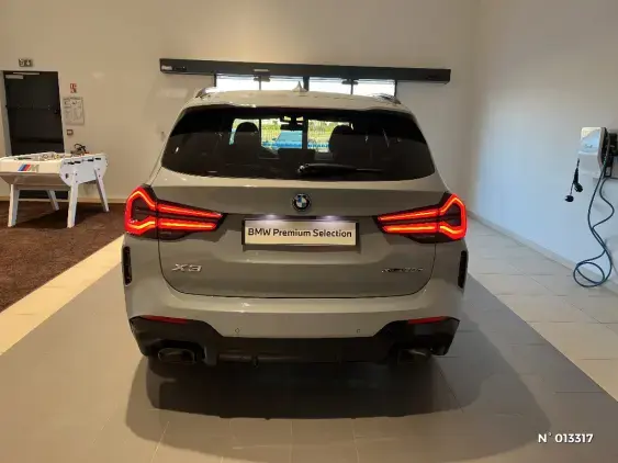 BMW X3 III - voiture d'occasion - Photo 5