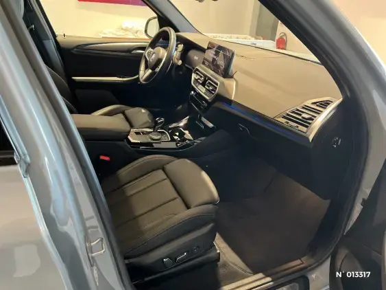 BMW X3 III - voiture d'occasion - Photo 8