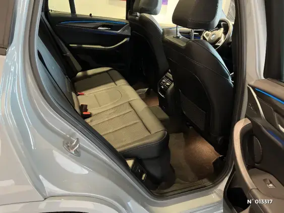 BMW X3 III - voiture d'occasion - Photo 9