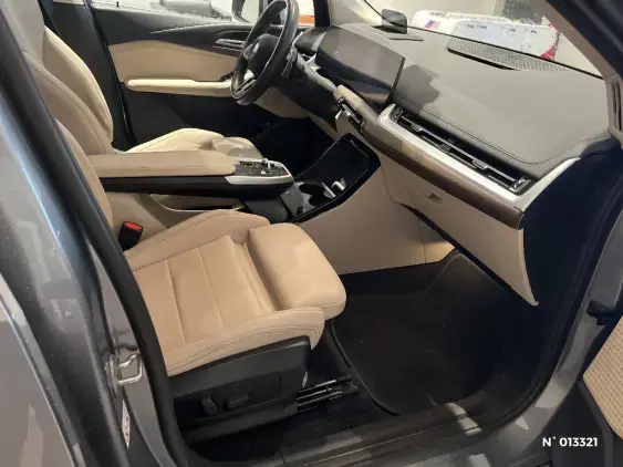 BMW SERIE 2 ACTIVETOURER II - voiture d'occasion - Photo 8