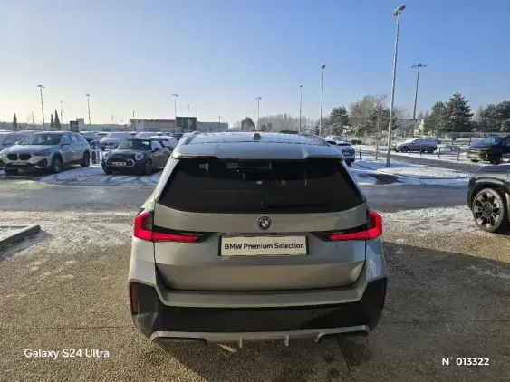 BMW X1 U11 - voiture d'occasion - Photo 6