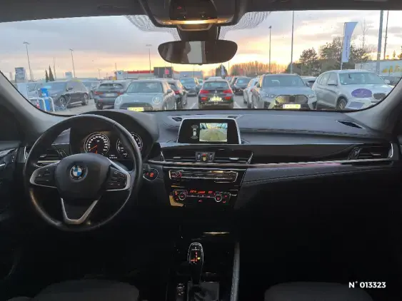 BMW X2 I - voiture d'occasion - Photo 7