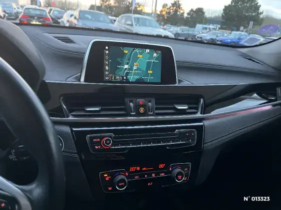BMW X2 I - voiture d'occasion - Photo 11