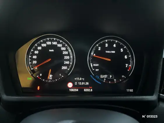 BMW X2 I - voiture d'occasion - Photo 10