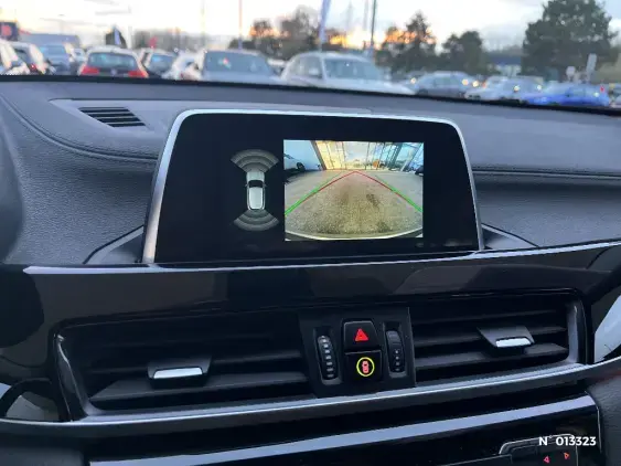 BMW X2 I - voiture d'occasion - Photo 12