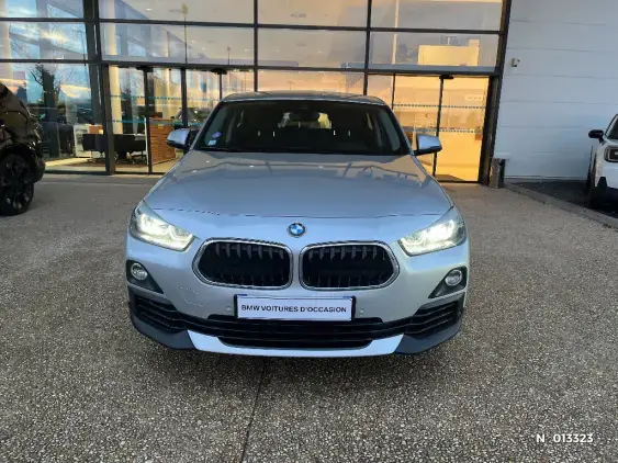 BMW X2 I - voiture d'occasion - Photo 2