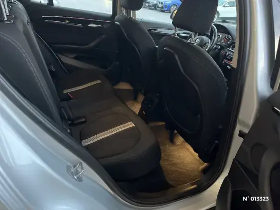 BMW X2 I - voiture d'occasion - Photo 9